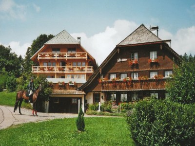 Apartment Wohnung in Dachsberg-Urberg - Outdoor photo 3
