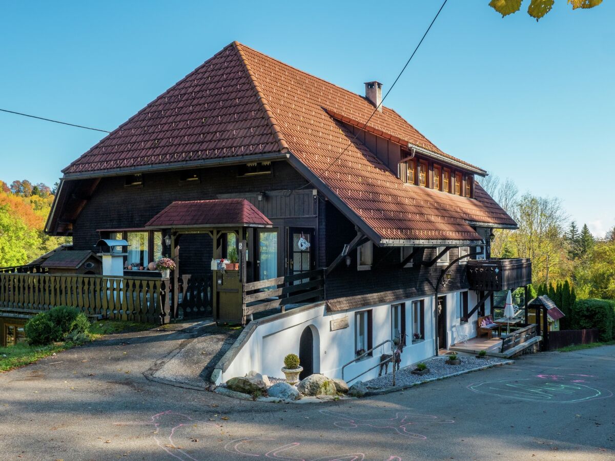 Apartment Forsthauswohnung im Schwarzwald