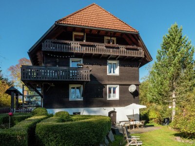 Apartment Forsthauswohnung im Schwarzwald - Outdoor photo 5