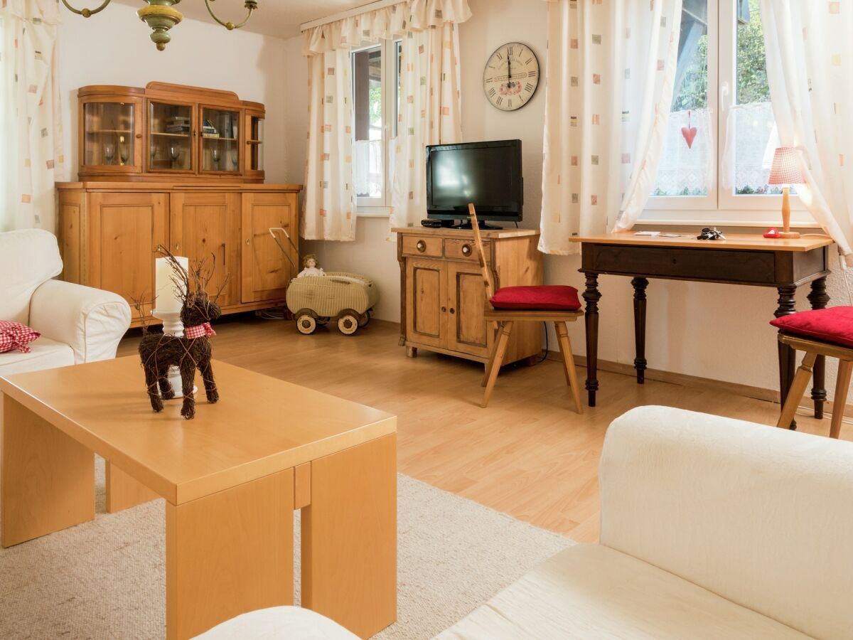 Apartment Ferienhaus in Wittenschwand