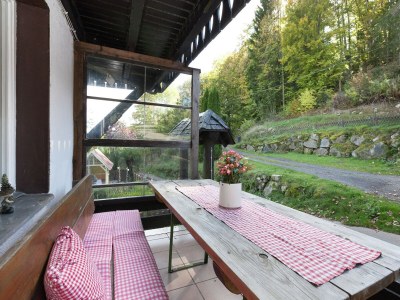 Apartment Ferienhaus in Wittenschwand - Outdoor photo 5