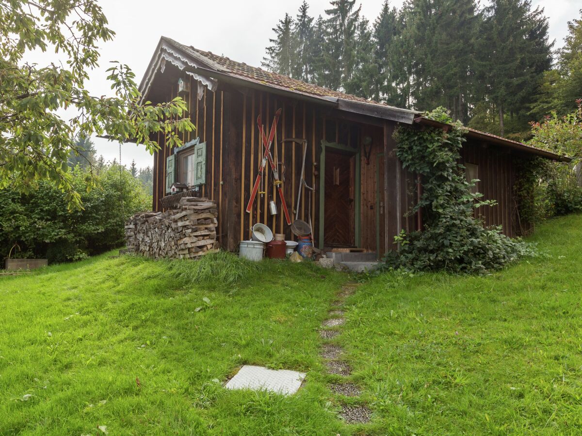 Holiday house Idyllisches Ferienhaus mit Terrasse - Outdoor photo 2