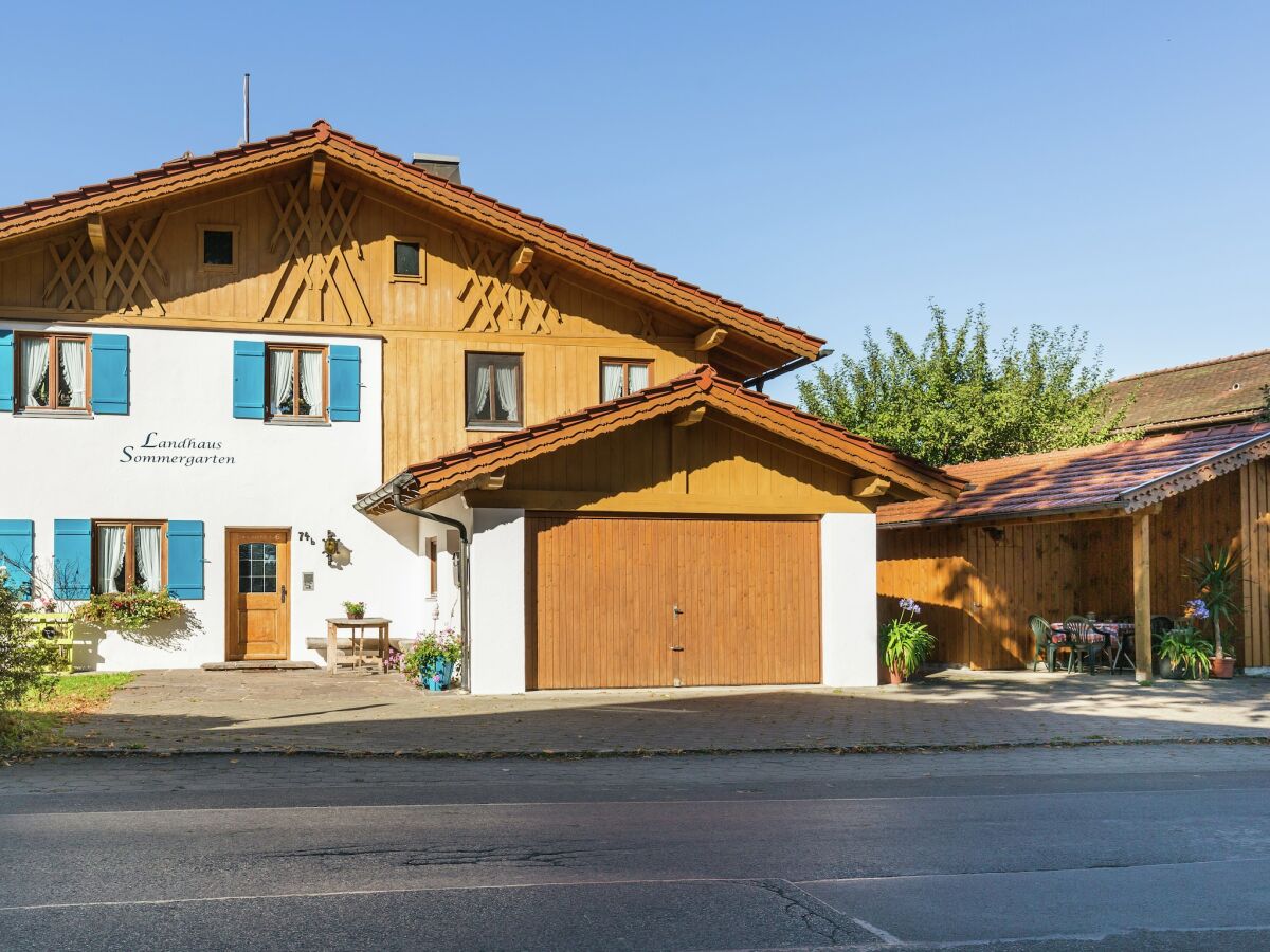 Apartment Ferienwohnung in Bad Bayersoien - Outdoor photo 3