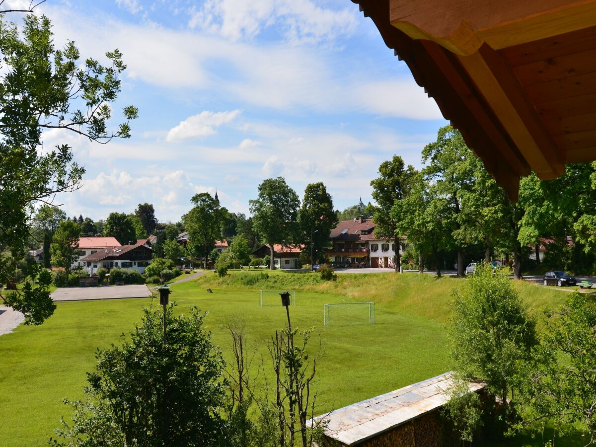 Apartment Ferienwohnung in Bad Bayersoien - Outdoor photo 4