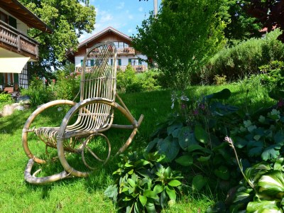 Apartment Ferienwohnung in Bad Bayersoien - Outdoor photo 7