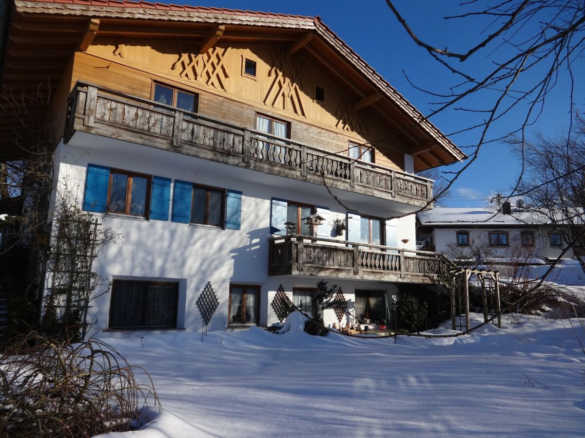 Apartment Ferienwohnung in Bad Bayersoien - Outdoor photo 2
