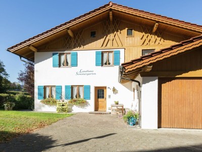 Apartment Ferienwohnung in Bad Bayersoien - Outdoor photo 4