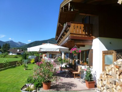 Apartment Gemütliche Alpenwohnung in Altenau - Outdoor photo 3