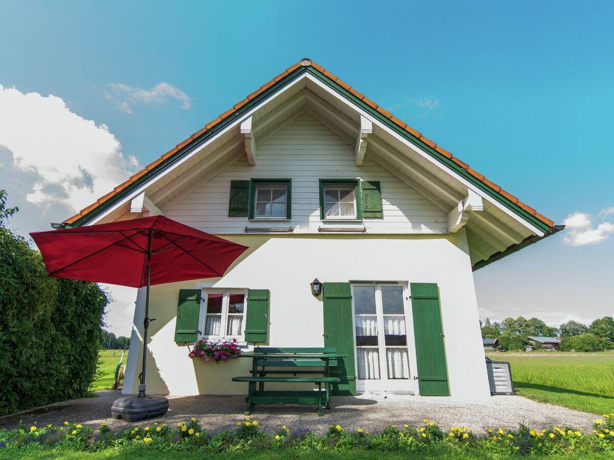 Holiday house Erholsames Ferienhaus in Feldwies - Outdoor photo 2