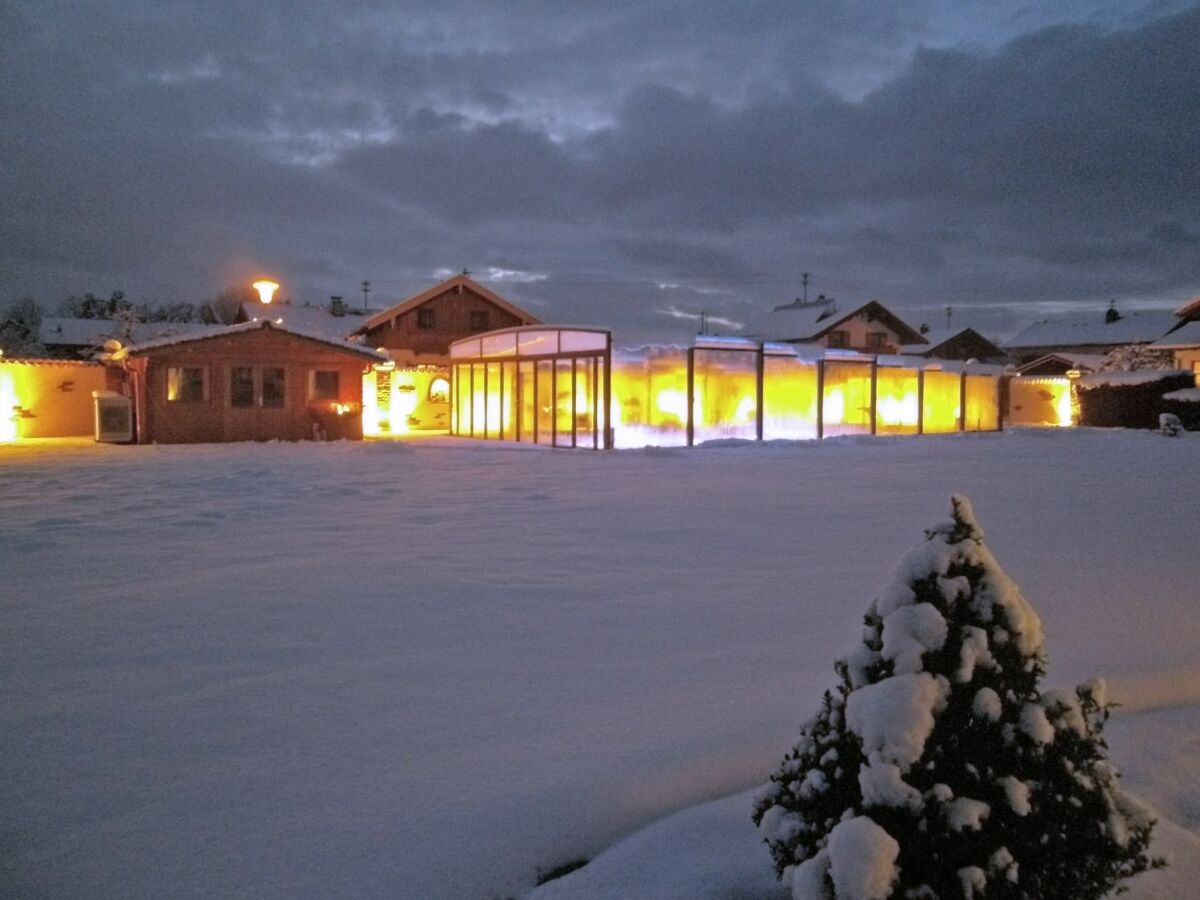 Holiday house Erholsames Ferienhaus in Feldwies - Outdoor photo 3
