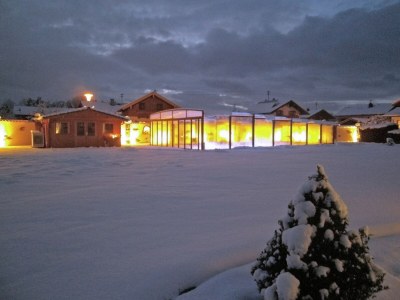 Holiday house Erholsames Ferienhaus in Feldwies - Outdoor photo 3
