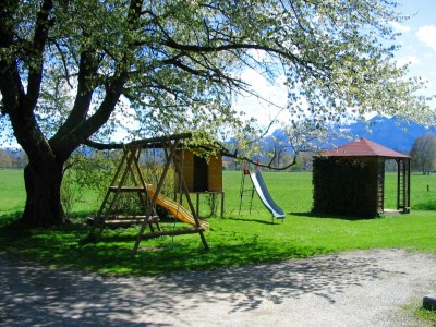Holiday house Erholsames Ferienhaus in Feldwies - Outdoor photo 8