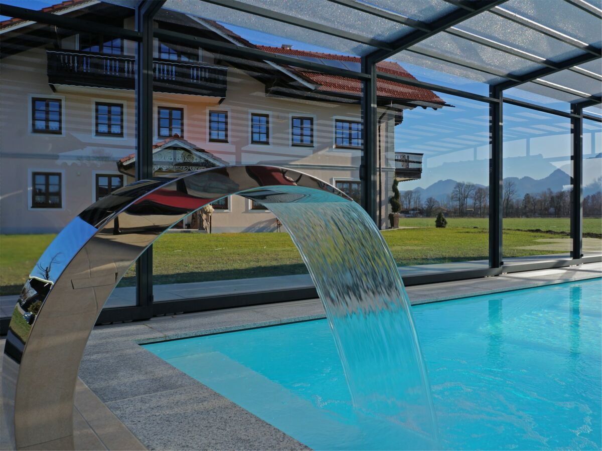 Apartment Gemütlicher Familienaufenthalt in Feldwies - Outdoor photo 2