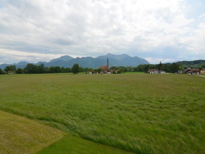 Apartment Stilvolles Apartment in Feldwies - Outdoor photo 5