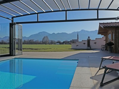 Apartment Stilvolles Apartment in Feldwies - Outdoor photo 6