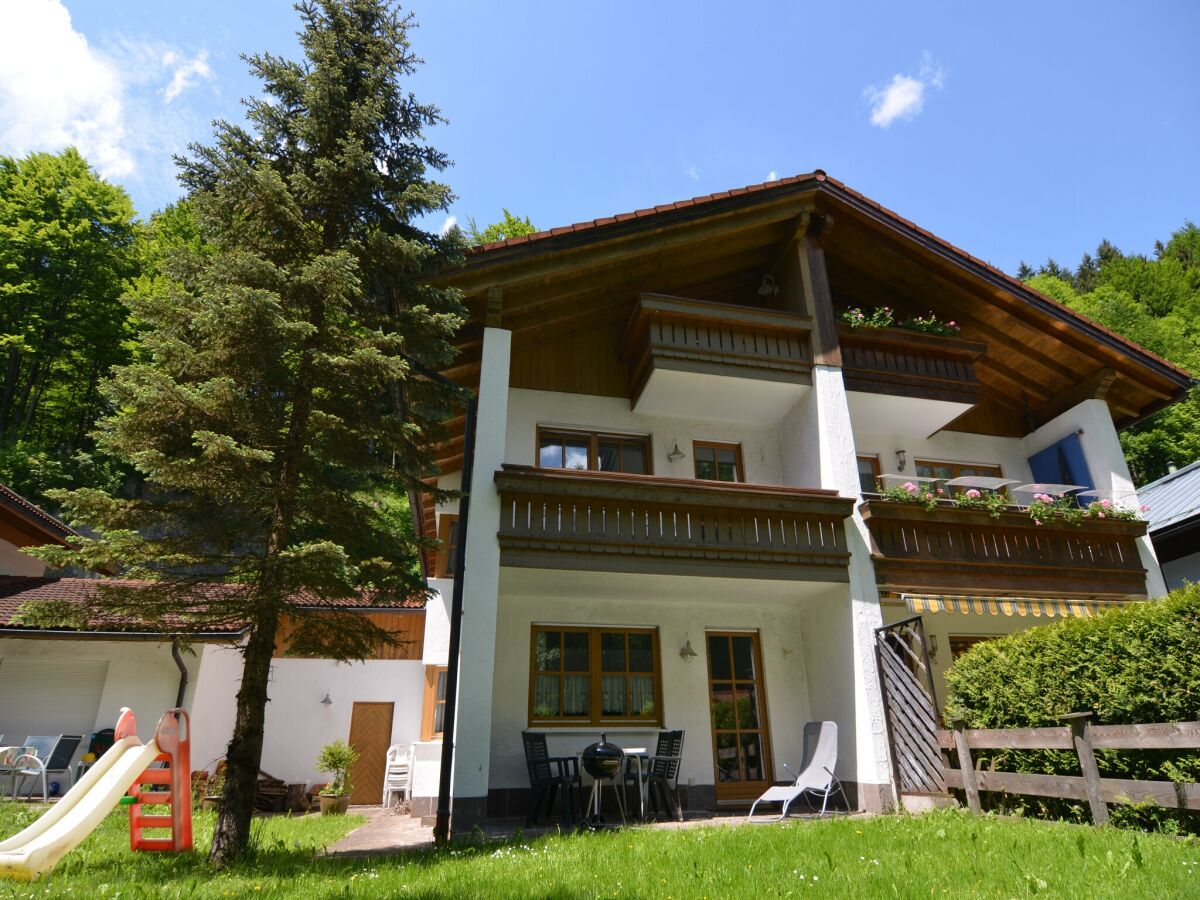 Apartment Ferienwohnung mit Bergaufenthalt in Schönau