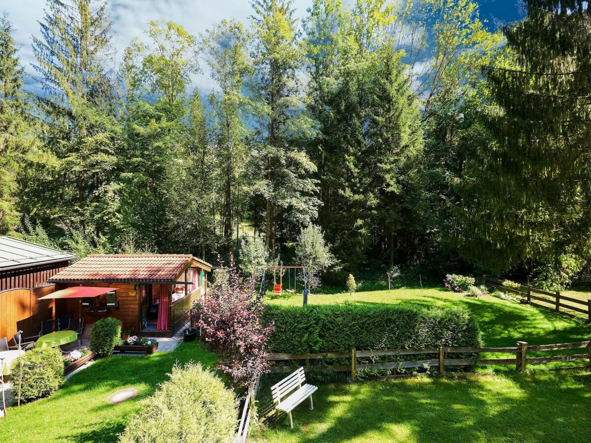 Apartment Ferienwohnung mit Bergaufenthalt in Schönau - Outdoor photo 4