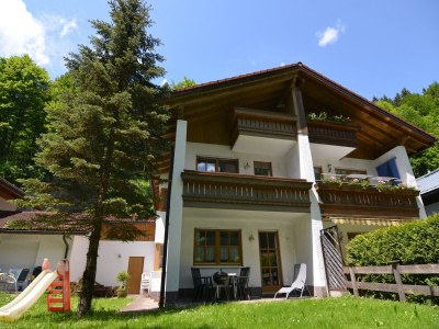 Apartment Ferienwohnung mit Bergaufenthalt in Schönau in Berchtesgadener Land - Apartment