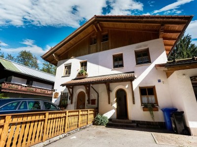 Apartment Ferienwohnung mit Bergaufenthalt in Schönau - Outdoor photo 2