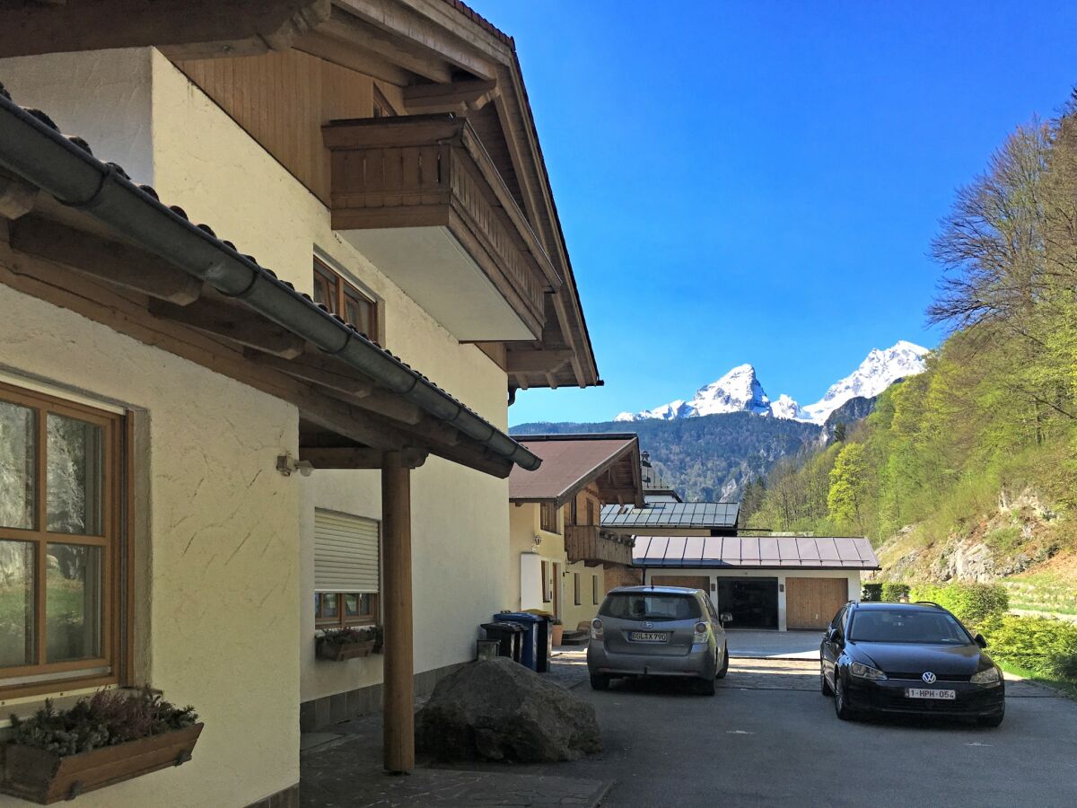 Apartment Ferienwohnung in Schönau am Königssee - Outdoor photo 2