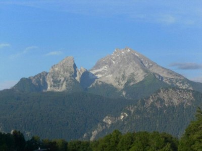 Holiday house Ferienhaus im Berchtesgadener Land - Environment photo 36