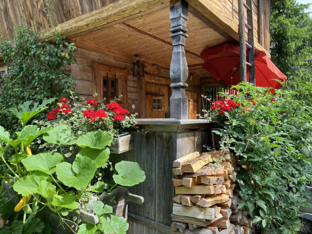 Holiday house Rustikales Haus in Tittmoning - Outdoor photo 2