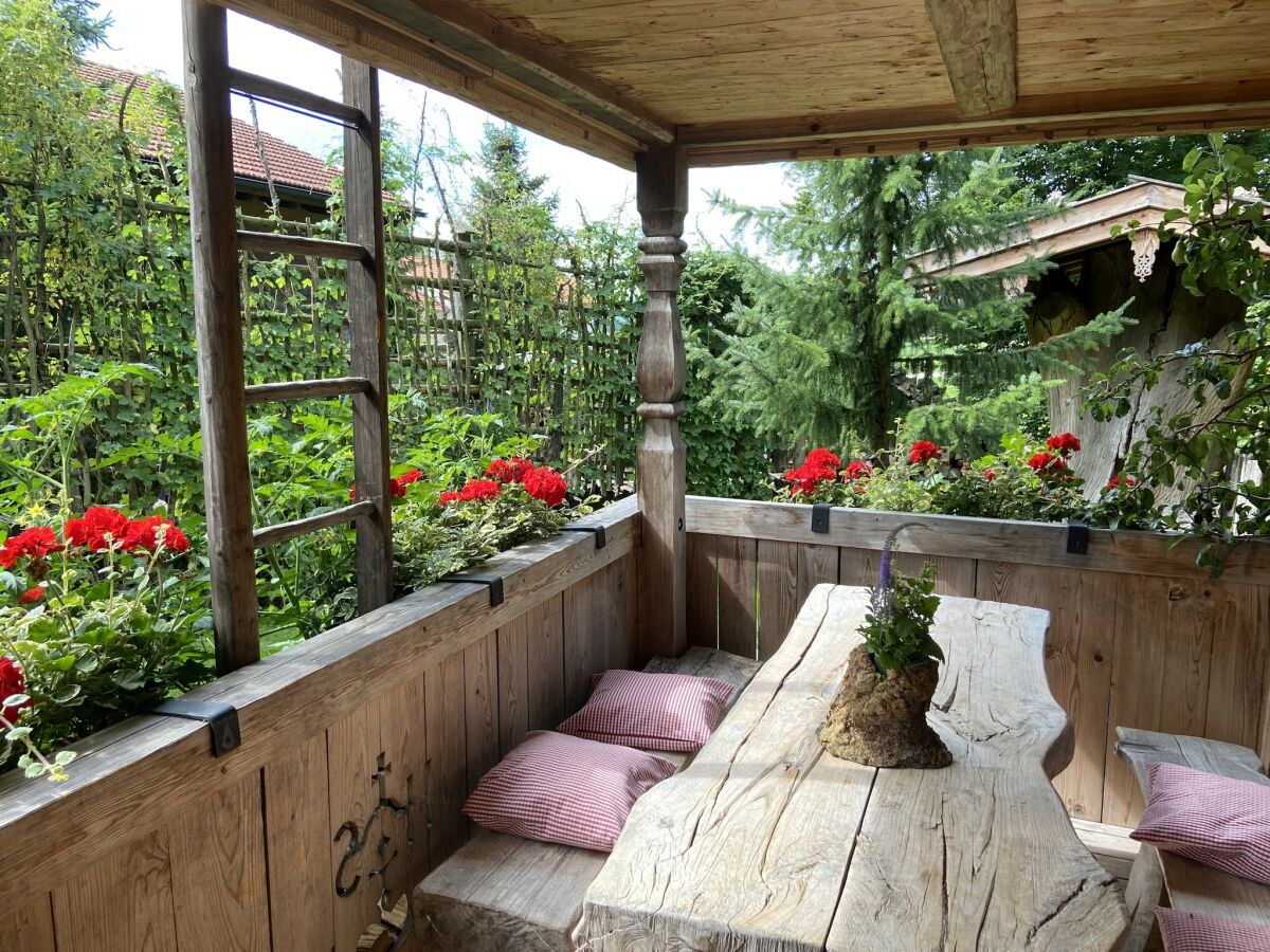 Holiday house Rustikales Haus in Tittmoning - Outdoor photo 5