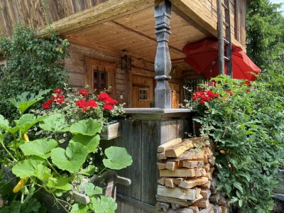 Holiday house Rustikales Haus in Tittmoning - Outdoor photo 2