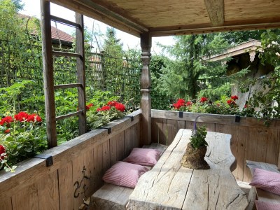 Holiday house Rustikales Haus in Tittmoning - Outdoor photo 5