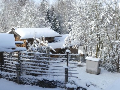 Holiday house Rustikales Haus in Tittmoning - Outdoor photo 8