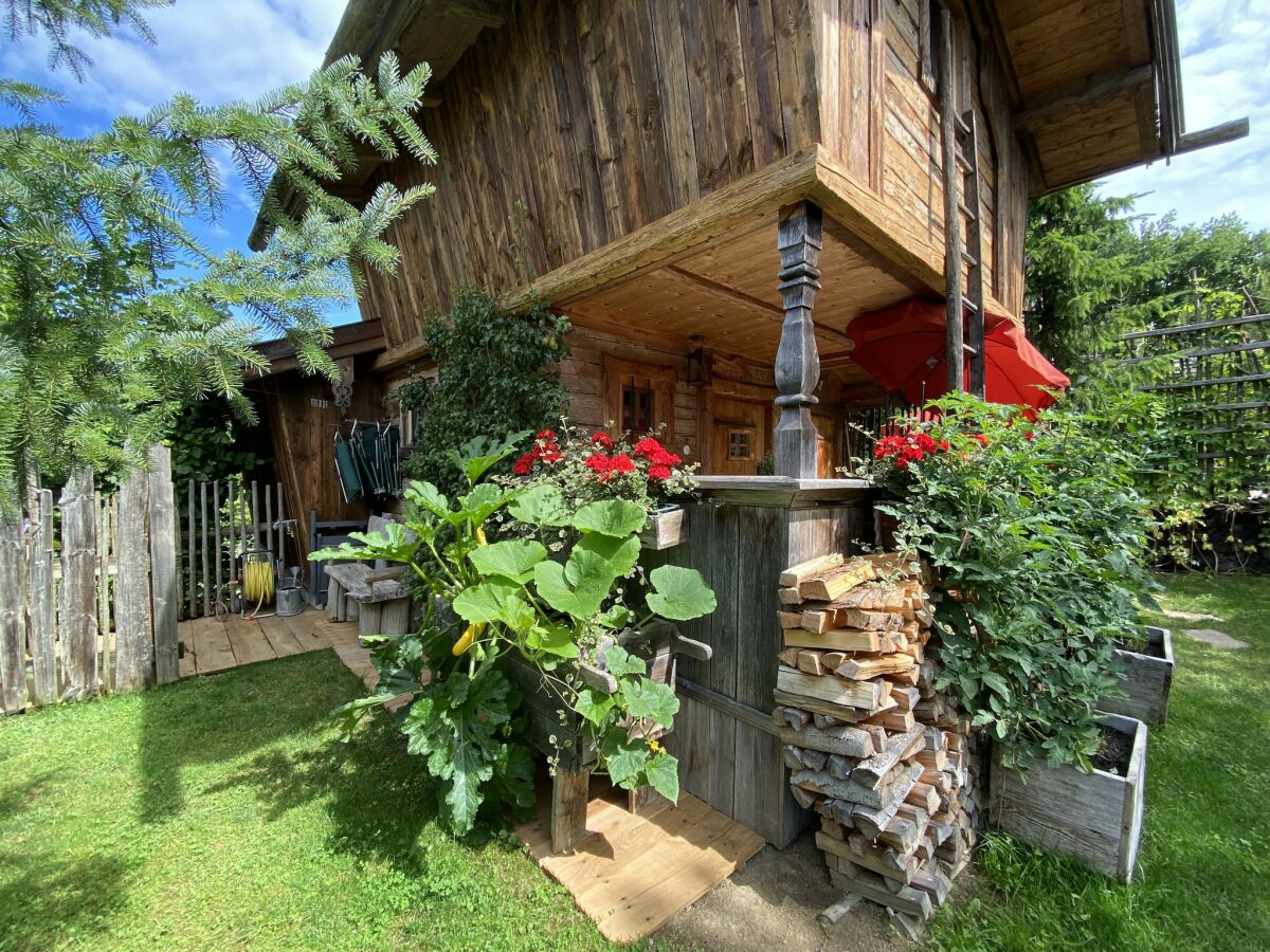 Holiday house Bayerisches Refugium mit Sauna - Outdoor photo 3