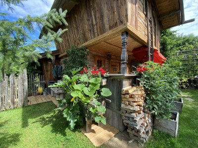 Holiday house Bayerisches Refugium mit Sauna - Outdoor photo 3
