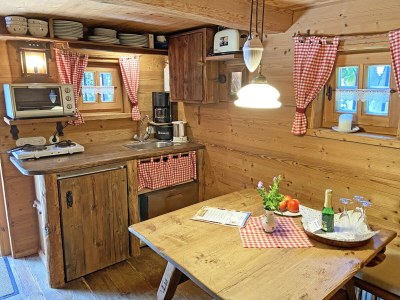 Holiday house Bayerisches Refugium mit Sauna - Features photo 9