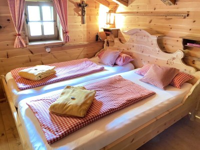 Holiday house Bayerisches Refugium mit Sauna - Features photo 11