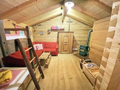 Holiday house Bayerisches Refugium mit Sauna - Features photo 13