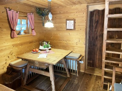 Holiday house Bayerisches Refugium mit Sauna - Features photo 14