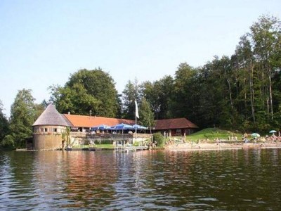Holiday house Bayerisches Refugium mit Sauna - Environment photo 27