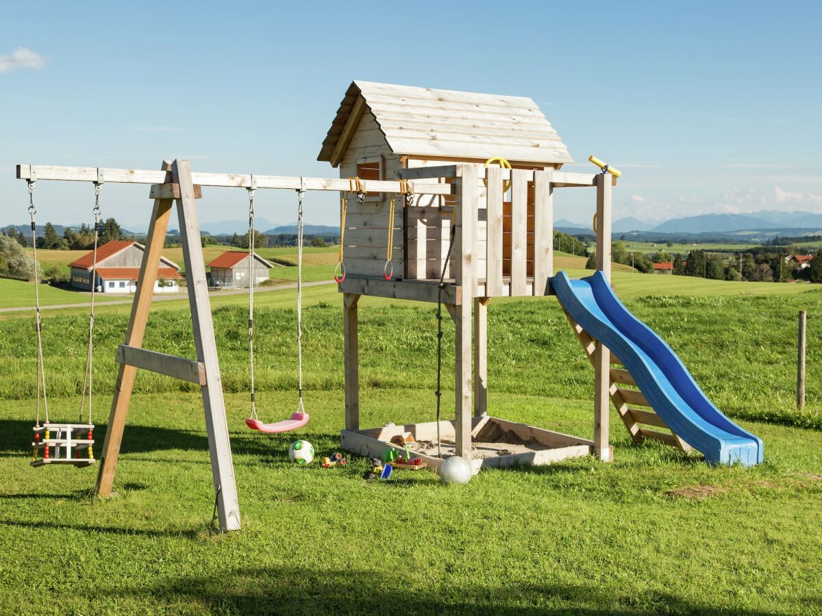 Farmhouse Ferienwohnung im Allgäu - Outdoor photo 3