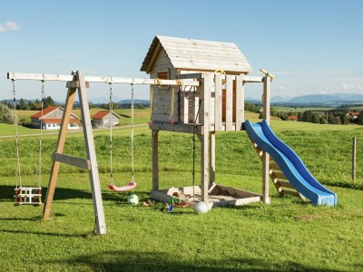 Farmhouse Ferienwohnung im Allgäu - Outdoor photo 3