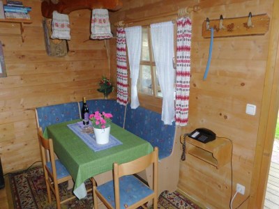 Holiday house Ländliches Haus in der Nähe bayerischer Seen - Features photo 9