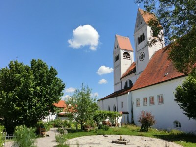 Holiday house Ländliches Haus in der Nähe bayerischer Seen - Environment photo 24