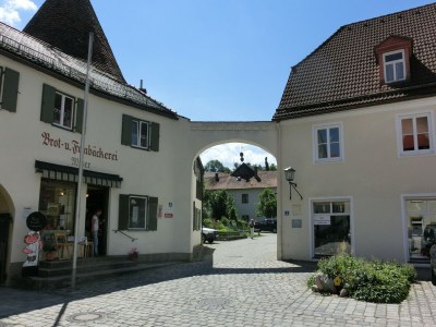 Holiday house Ländliches Haus in der Nähe bayerischer Seen - Environment photo 29