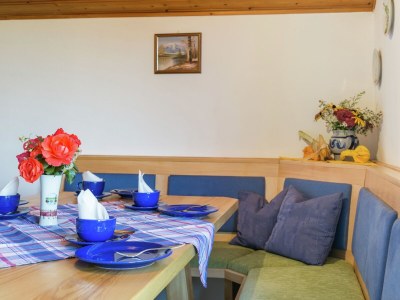 Farmhouse Alpiner Aufenthalt mit Balkon in Steingaden - Features photo 13