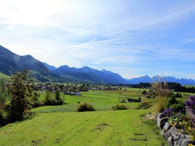 Apartment Ferienwohnung in Halblech - Outdoor photo 5