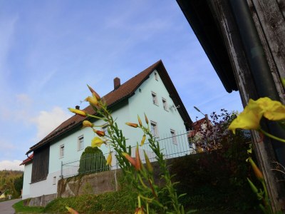 Holiday house Schönes Ferienhaus mit großem Garten bei Stadlern in Upper Palatinate Forest - Holiday house