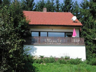 Holiday house Ferienhaus in Tännesberg für 4 Personen - Outdoor photo 2