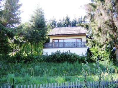 Holiday house Ferienhaus in Tännesberg für 4 Personen - Outdoor photo 3