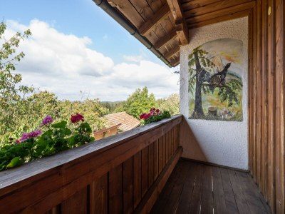 Farmhouse Wohnung in Neukirchen mit Skifahren & Pool in Bavarian Forest - Farmhouse