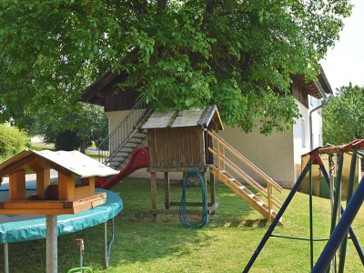 Holiday house Ferienhaus mit Garten in Waldnähe - Outdoor photo 6