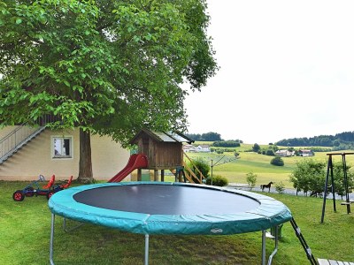 Holiday house Ferienhaus mit Garten in Waldnähe - Outdoor photo 7